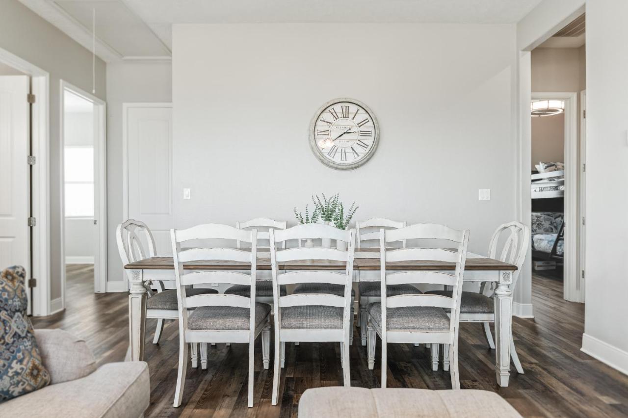 Stylish 4Br Crystal Beach Retreat Walk To Beach Bolivar Peninsula Kültér fotó