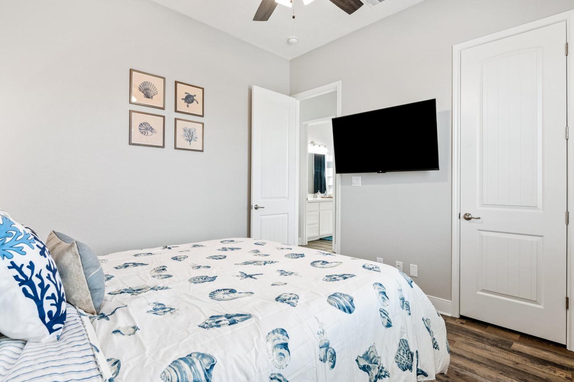 Stylish 4Br Crystal Beach Retreat Walk To Beach Bolivar Peninsula Kültér fotó