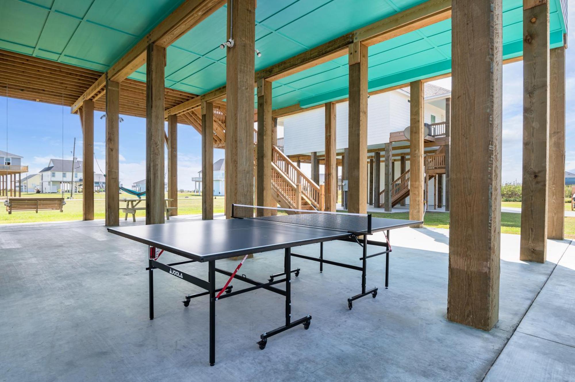 Stylish 4Br Crystal Beach Retreat Walk To Beach Bolivar Peninsula Kültér fotó